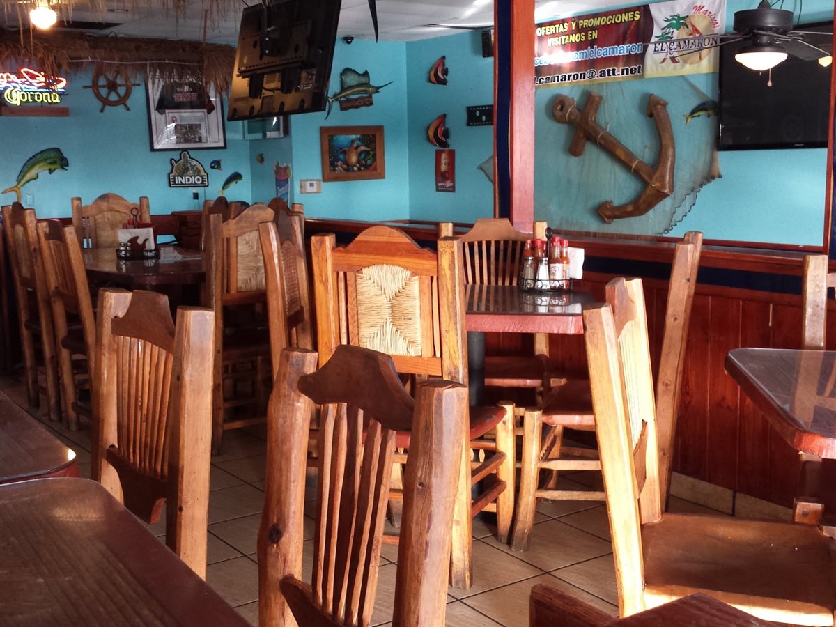 Mariscos El Camarón